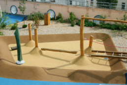 kita bayer pharma berlin kindergarden st raum a landschaftsarchitektur schulhof schoolyard design