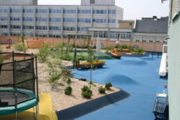kita bayer pharma berlin kindergarden st raum a landschaftsarchitektur schulhof schoolyard design