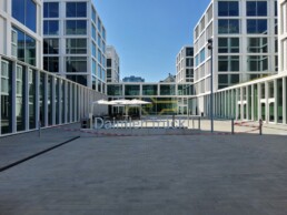 daimler trucks leinfelden campus st raum a landschaftsarchitektur