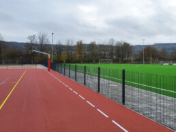 Schulzentrum, Hammelburg