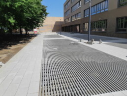 schulstandort wartiner straße berlin st raum a landschaftsarchitektur