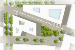 min forum hamburg st raum a landschaftsarchitektur berlin bez kock architekten