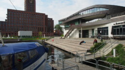 tempelhof hafen st raum a landschaftsarchitekten west 8 waterfront öffentlicher raum public space