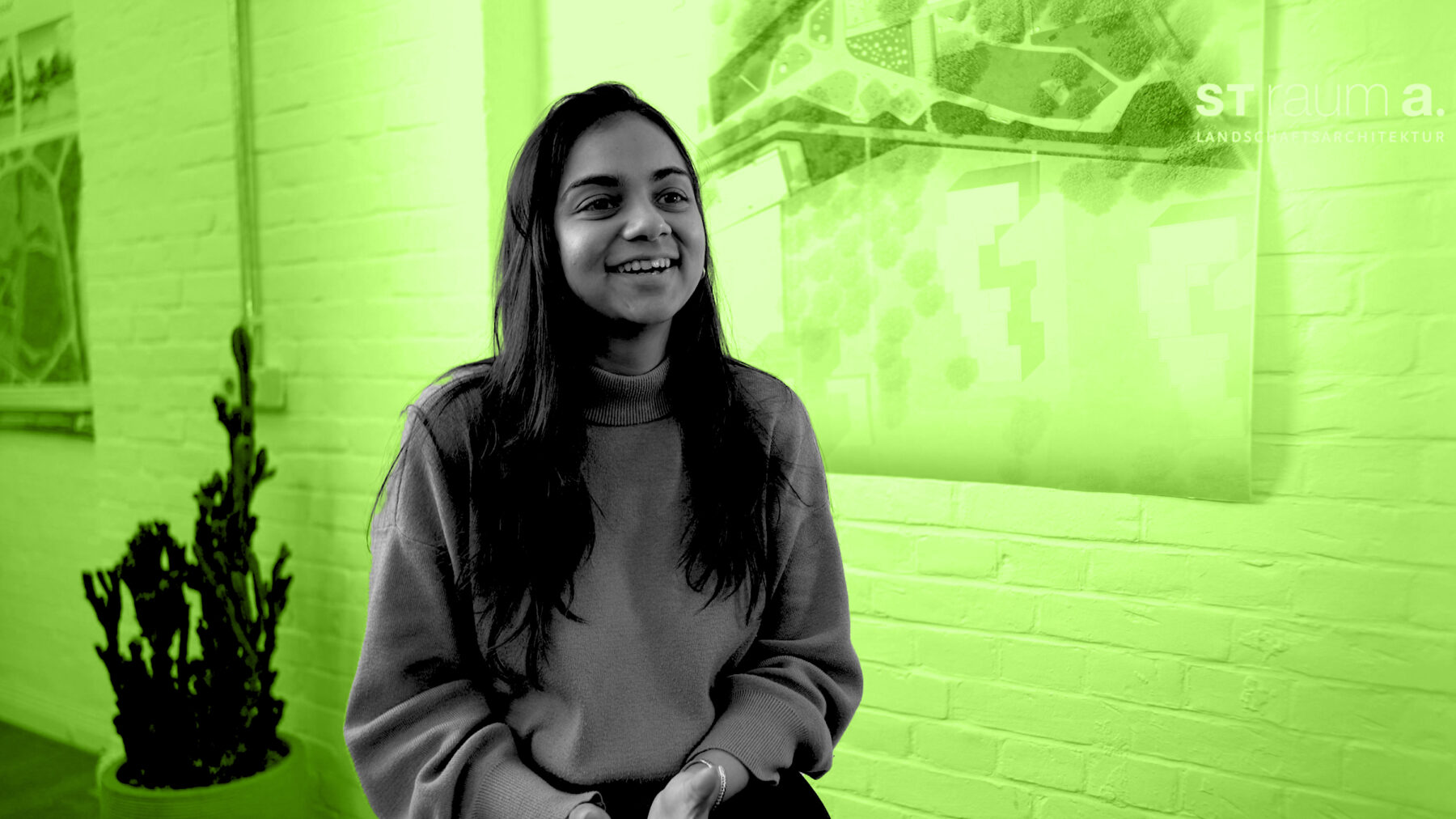 Interview Mit Manali ST Raum A Landschaftsarchitektur Berlin