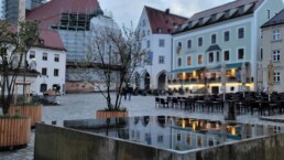 freising marienplatz st raum a landschaftsarchitektur platzgestaltung zentrum