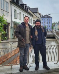 st raum a landschaftsarchitektur berlin freising eröffnung moosachöffnung