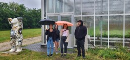 ackerpause st raum a landschaftsarchitektur büroausflug berlin urban gardening