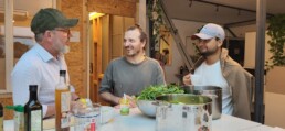 ackerpause st raum a landschaftsarchitektur büroausflug berlin urban gardening