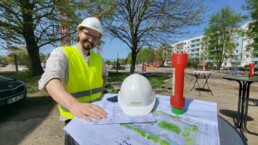 Hochschulstandortes in Rostock-Lichtenhagen st raum a landschaftsarchitektur tobias glahn