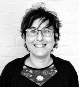 Portrait Vera Hausmanns