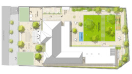 Lageplan Chisinau
